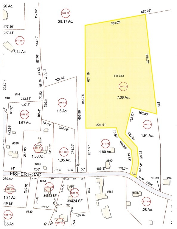 900 Fisher Rd, Fitchburg, MA 01420 - photo 1