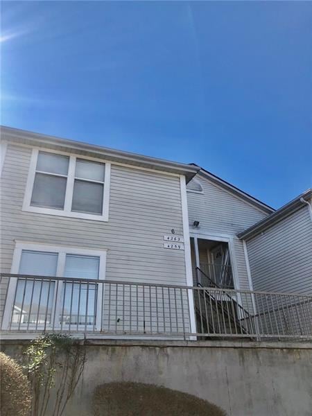 4259 Courtside Dr, Stone Mountain, GA 30083 - photo 1