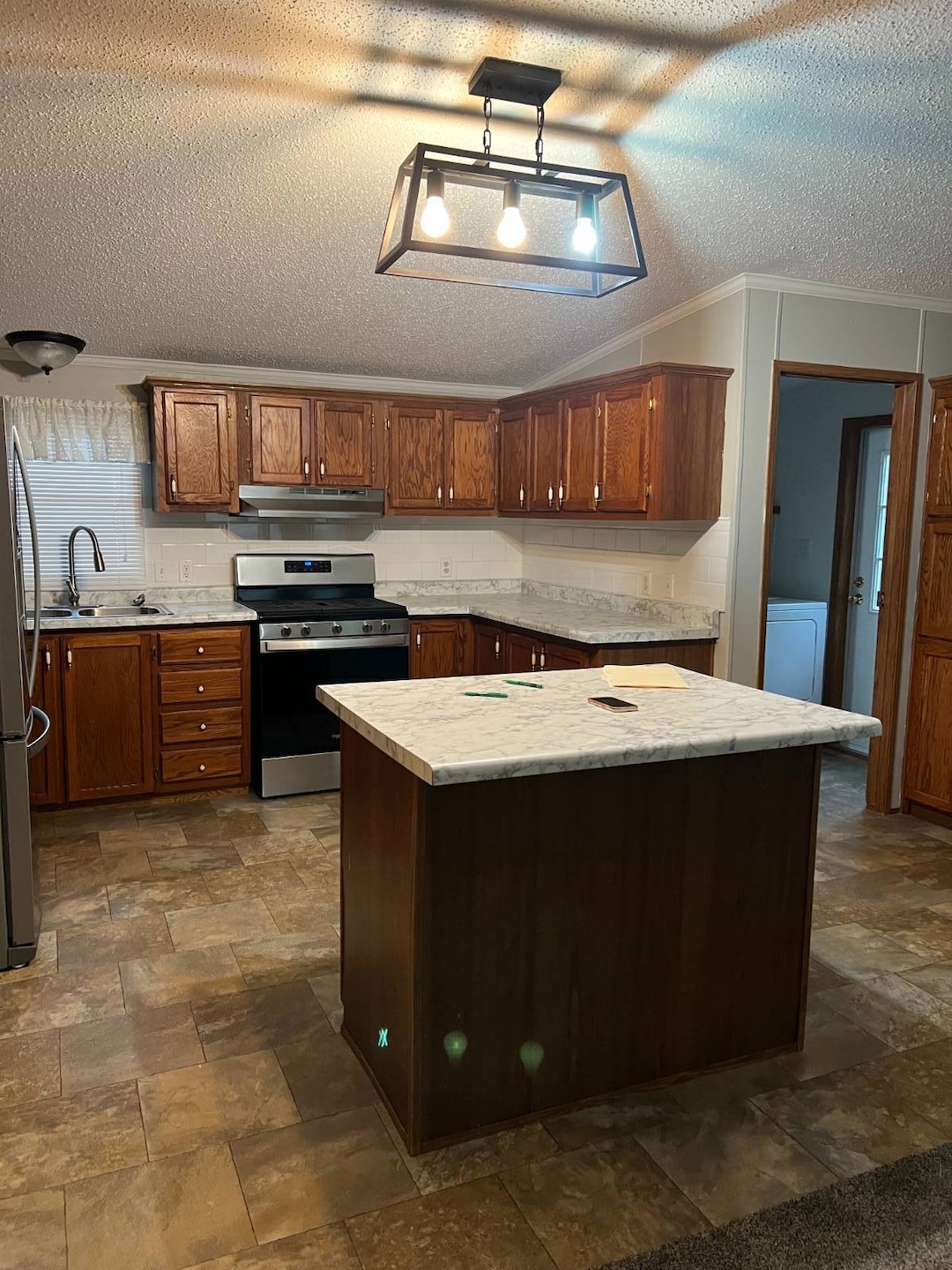 Island Kitchen