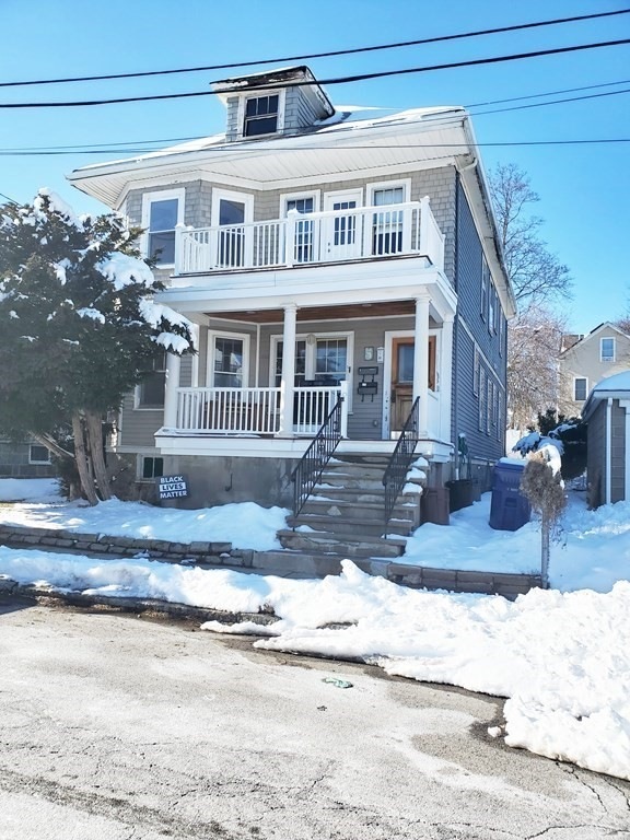 5 Nikisch Ave unit 2, Roslindale, MA 02131 - photo 1