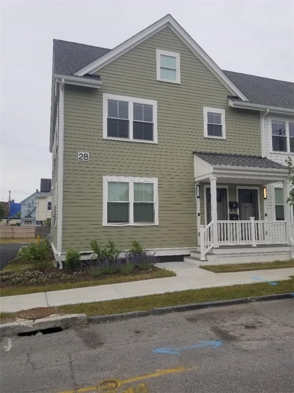 28 Portland Street Unit 4 St, Providence, RI 02907 - photo 1