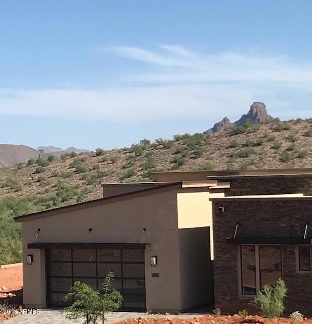 Lot 22 Front Elevation