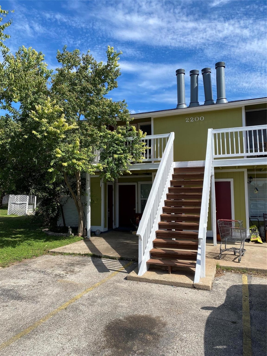 Second Floor Leftside