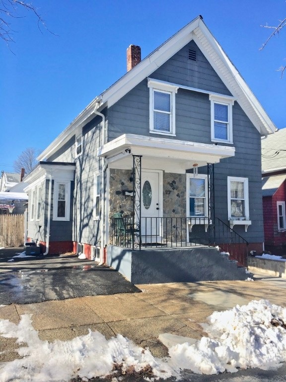 22 Whipple St, Pawtucket, RI 02860 - photo 1