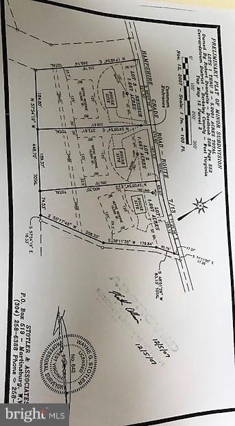 0 Hampshire Grade Rd unit 1000284418, Hedgesville, WV 25427 - photo 1