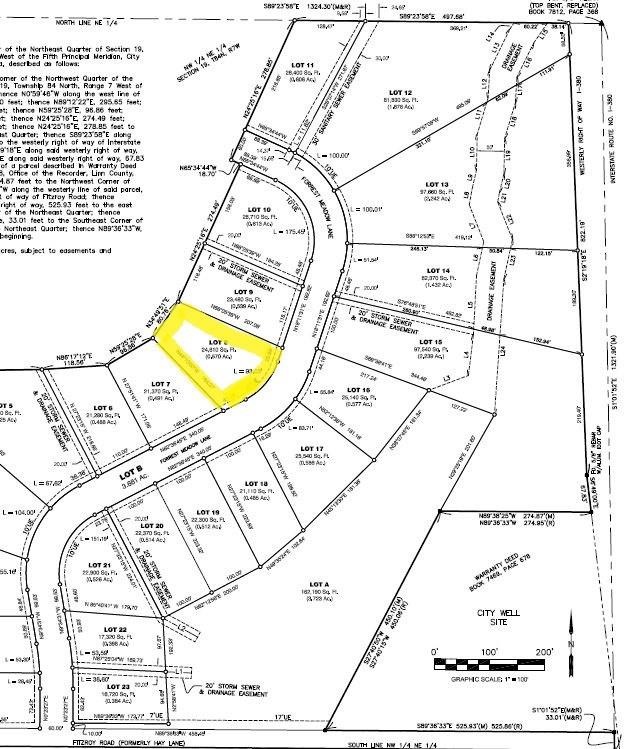 3016 Forrest Meadow Ln, Monroe, IA 52411 - photo 1