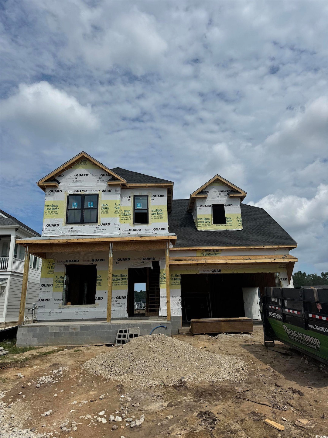 514 Harbour View Dr, Myrtle Beach, SC 29579 - photo 1