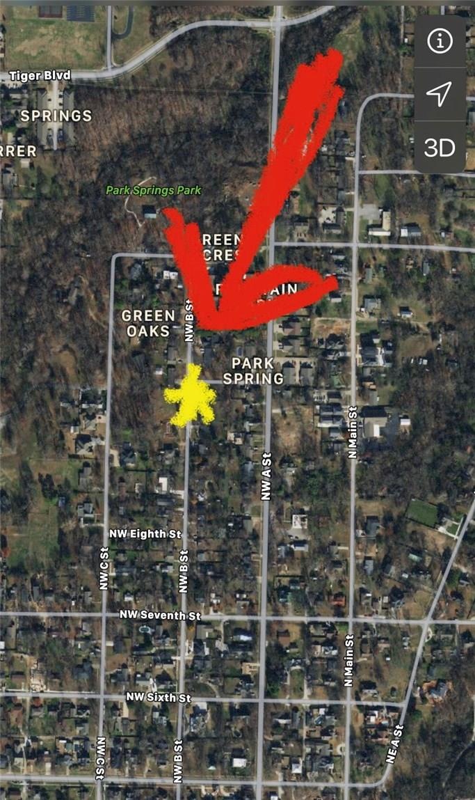 0 NW B St, Bentonville, AR 72712 - photo 1