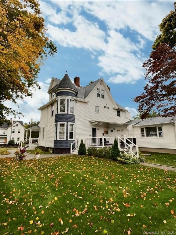 38 Elm St unit 2nd fl, Seymour, CT 06483 - photo 1