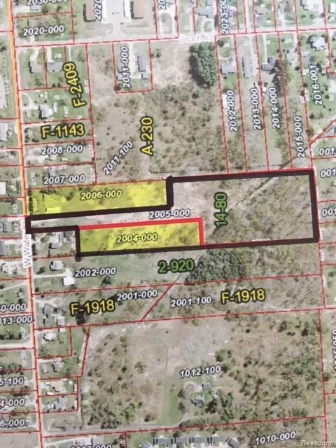 Wheatley Way Vacant 7.68 Acres