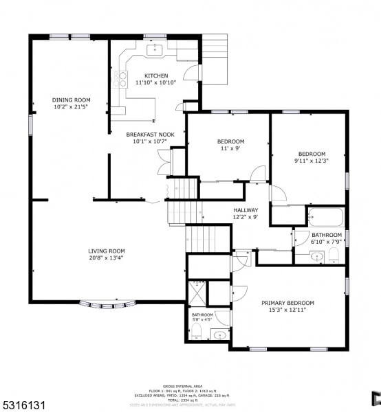 770 Inwood Rd, Union, NJ 07083 - photo 1