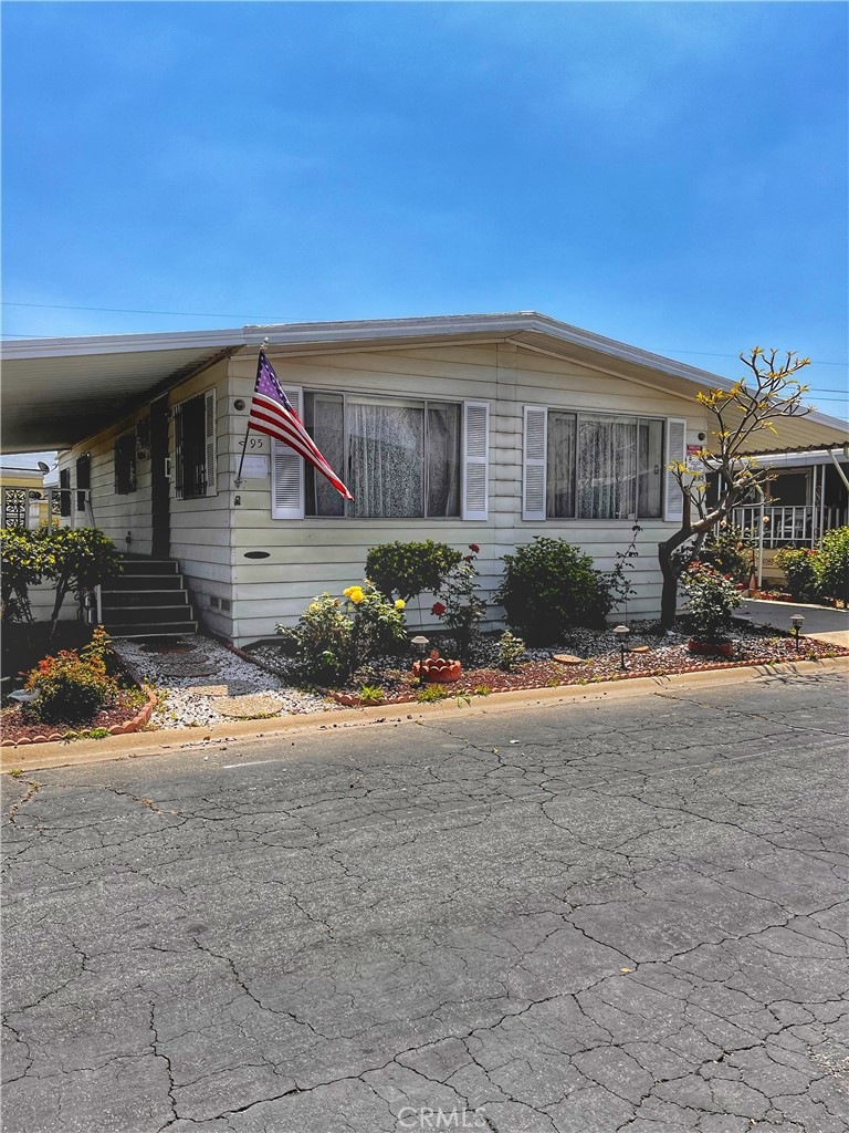 Long Beach CA Mobile Homes for Sale 