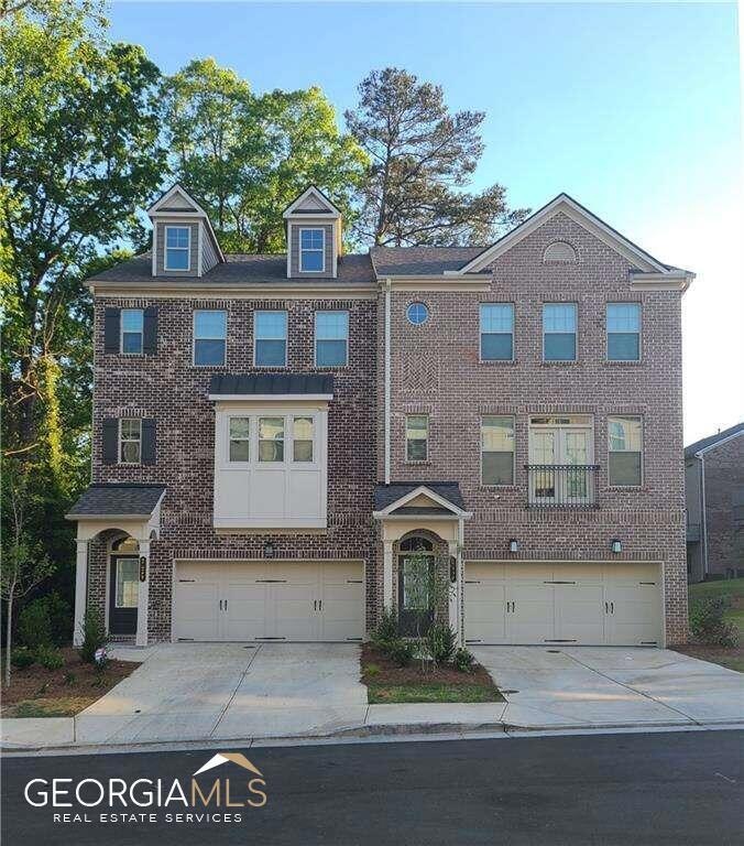 Chamblee GA Townhomes for Sale 