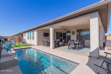 1317 W Desert Spoon Dr, Queen Creek, AZ 85140 - photo 3