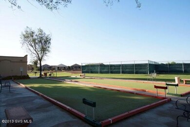 Bocci Courts