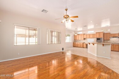 View into Dining Area
