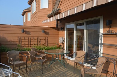 rear deck