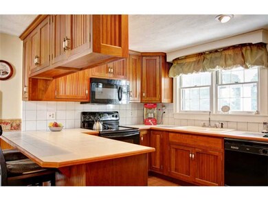 Kitchen.