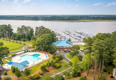 Cypress Landing waterfront amenities
