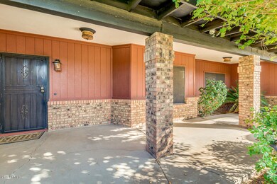 Front Patio