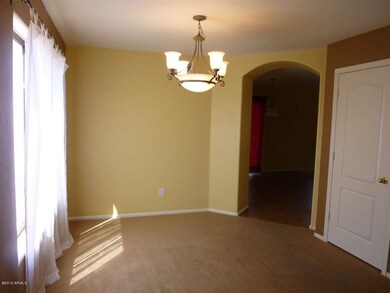 Formal Dining