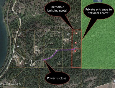 540 Destiny Bay Rd, Sagle, ID 83860 - photo 2