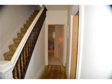Interior Space/Layout. 1st floor