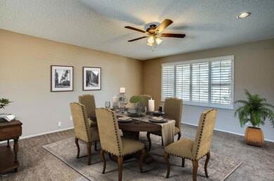 Formal Dining Room VS