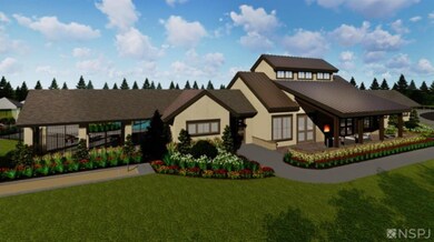Artist's rendering of Clubhouse