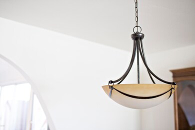 New Dining Light Fixture