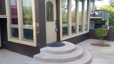 Front Entry