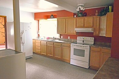 Kitchen View