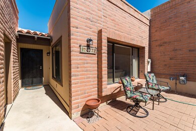 Front Courtyard