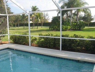 LANDSCAPE VIEW FROM POOL