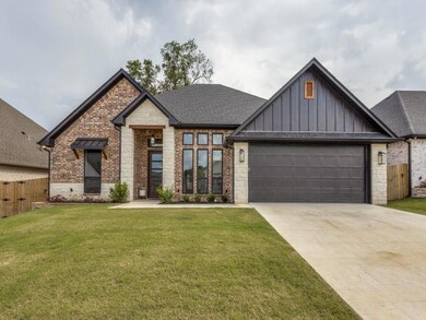 4136 Palo Pinto Creek Cir, Tyler, TX 75703 - photo 2