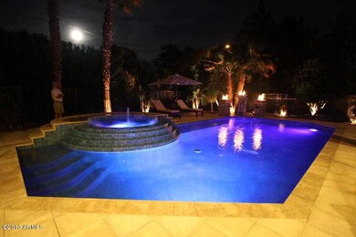 Resort Like Pool