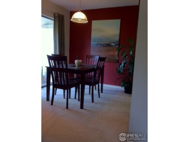 Separate Dinning room