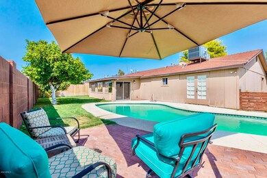 Pool w/Paver Patio