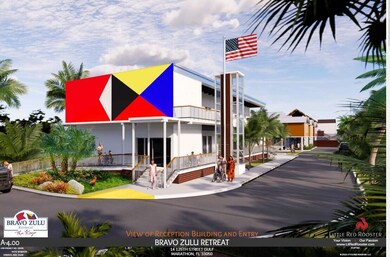 2. BZR entrance rendering