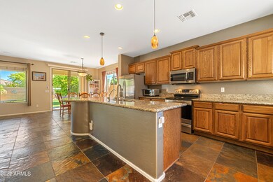 Large Kitchen