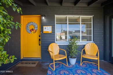 Patio/Entry