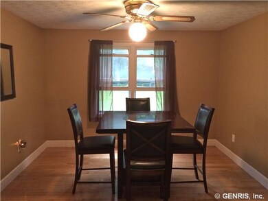 Dining Room Formal Dining Room open to Living Room