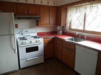 Kitchen.
