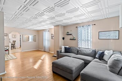 Living & Dining Rooms
