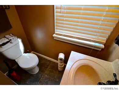Bathroom.