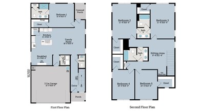 Key Largo B Floor Plan 1920x1080