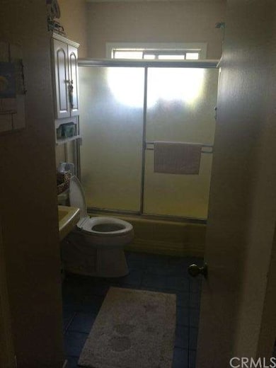 First bathroom 