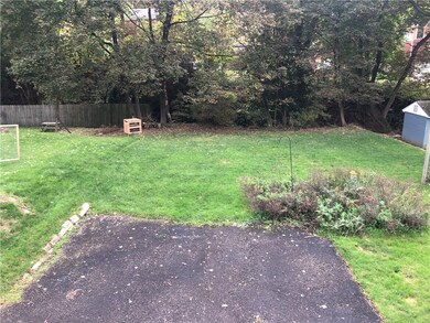 Level back yard