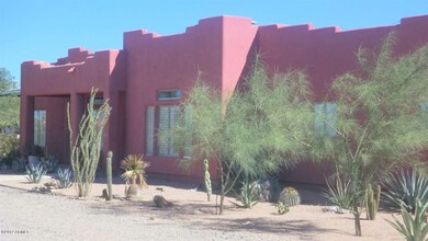 DESERT LANDSCAPING
