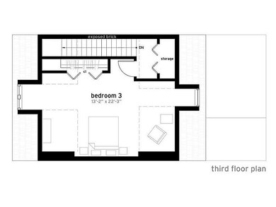 Other Plan. 3rd floor plan